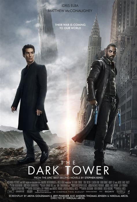 release The Dark Tower